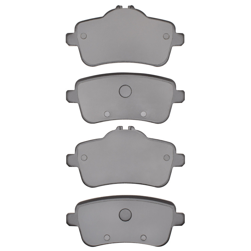 Mercedes-Benz SLK55 AMG Brake Pads - Rear - R1 Concepts - Euro Ceramic - `12-`20